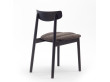 Chaise KLEE SH2 tapissée