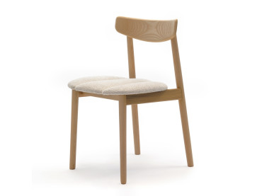 Chaise KLEE SH2 tapissée