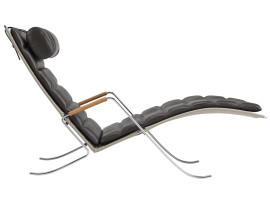 Chaise longue FK 87 Grasshopper