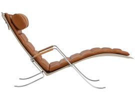 Chaise longue FK 87 Grasshopper