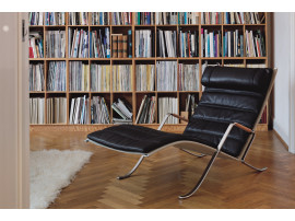 Chaise longue FK 87 Grasshopper
