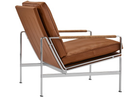Fauteuil scandinave FK 6720-1, édition neuve