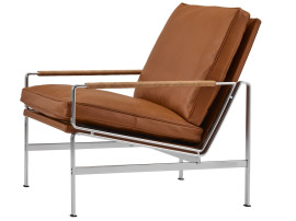 Fauteuil scandinave FK 6720-1, édition neuve