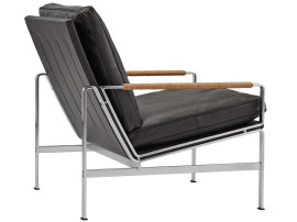 Fauteuil scandinave FK 6720-1, édition neuve