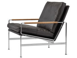Fauteuil scandinave FK 6720-1, édition neuve