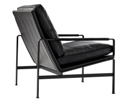 Fauteuil scandinave FK 6720 — Black Edition, édition neuve