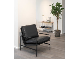 Fauteuil scandinave FK 6720 — Black Edition, édition neuve