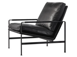 Fauteuil scandinave FK 6720 — Black Edition, édition neuve