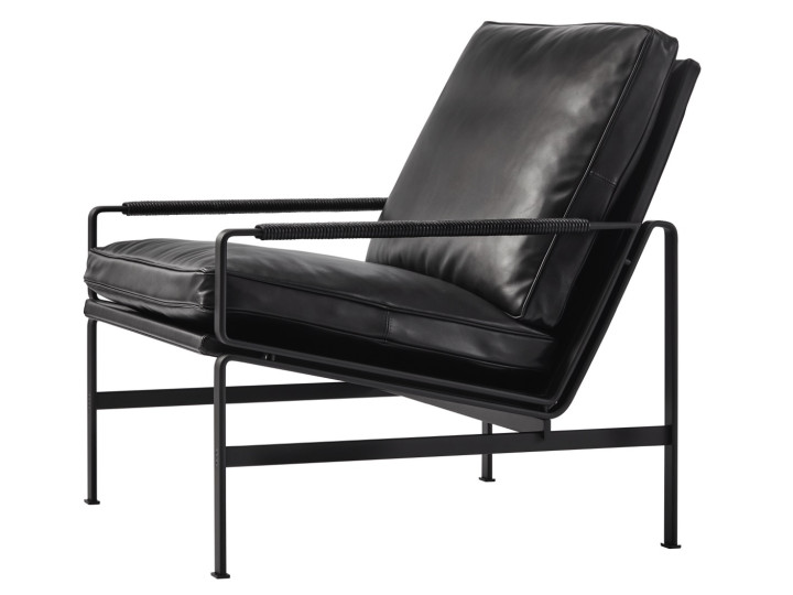 Fauteuil scandinave FK 6720 — Black Edition, édition neuve Fauteuil scandinave FK 6720 — Black Edition, édition neuve