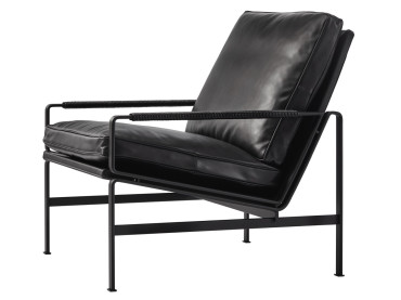FK 6720 Easy Chair — Black...