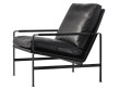 Fauteuil scandinave FK 6720 — Black Edition, édition neuve Fauteuil scandinave FK 6720 — Black Edition, édition neuve