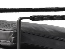 Fauteuil scandinave FK 6720 — Black Edition, édition neuve