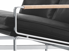 Canapé scandinave FK 6720 - 2 places, édition neuve