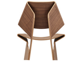 Fauteuil scandinave GJ Bow Chair, édition neuve