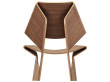 Fauteuil scandinave GJ Bow Chair, édition neuve Fauteuil scandinave GJ Bow Chair, édition neuve