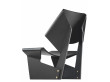 Fauteuil scandinave GJ Bow Chair - black, édition neuve Fauteuil scandinave GJ Bow Chair - black, édition neuve