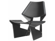 Fauteuil scandinave GJ Bow Chair - black, édition neuve Fauteuil scandinave GJ Bow Chair - black, édition neuve