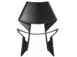 Fauteuil scandinave GJ Bow Chair - black, édition neuve Fauteuil scandinave GJ Bow Chair - black, édition neuve