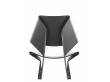 Fauteuil scandinave GJ Bow Chair - black, édition neuve Fauteuil scandinave GJ Bow Chair - black, édition neuve