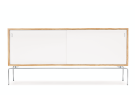 Buffet scandinave FK 150, édition neuve, 3 finitions