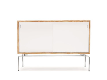 Buffet scandinave FK 100, édition neuve, 3 finitions