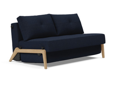 Kub Wood 140  sofa bed...