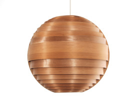 Suspensions sphérique en pin de l'Orégon de Hans Agne Jakobsen