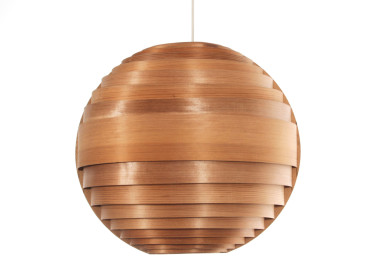 Mid century modern pendant...