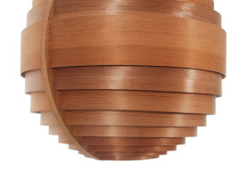 Suspensions sphérique en pin de l'Orégon de Hans Agne Jakobsen