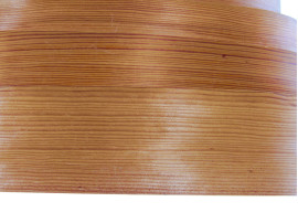 Suspensions demi-sphérique en pin de l'Orégon de Hans Agne Jakobsen