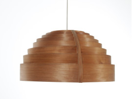 Suspensions demi-sphérique en pin de l'Orégon de Hans Agne Jakobsen