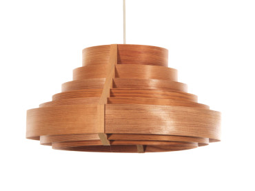 Mid century modern pendant...