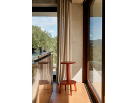 Tabouret de bar scandinave Massif AV39-AV40, 65 cm ou 75 cm