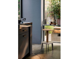 Tabouret de bar scandinave Massif AV39-AV40, 65 cm ou 75 cm