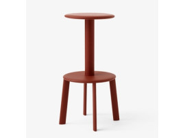 Tabouret de bar scandinave Massif AV39-AV40, 65 cm ou 75 cm
