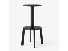 Tabouret de bar scandinave Massif AV39-AV40, 65 cm ou 75 cm