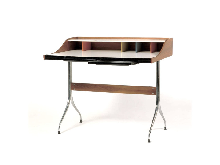 Bureau Home desk de Georges Nelson, édition Vitra