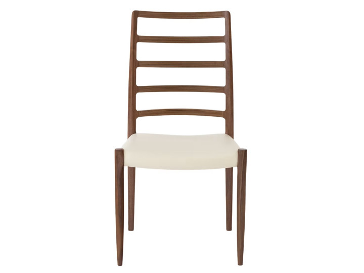 Chaise scandinave Modèle 82. Edition neuve jl Mollers