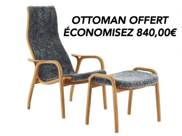 Lamino easy chair and...