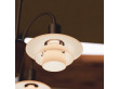 PH 1/1 Chandelier Centenary Edition 3 bras. Edition limitée neuve