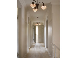 PH 1/1 Chandelier Centenary Edition 3 bras. Edition limitée neuve