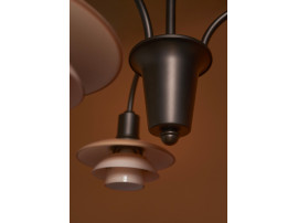 PH 1/1 Chandelier Centenary Edition 3 bras. Edition limitée neuve