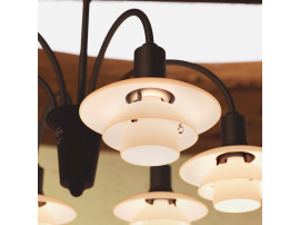 PH 1/1 Chandelier Centenary Edition 6 bras. Edition limitée neuve