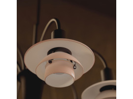 PH 1/1 Chandelier Centenary Edition 6 bras. Edition limitée neuve