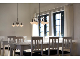 PH 1/1 Chandelier Centenary Edition 6 bras. Edition limitée neuve