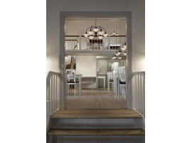 PH 1/1 Chandelier Centenary Edition 6 bras. Edition limitée neuve