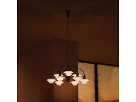 PH 1/1 Chandelier Centenary Edition 9 bras. Edition limitée neuve