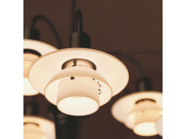 PH 1/1 Chandelier Centenary Edition 9 bras. Edition limitée neuve
