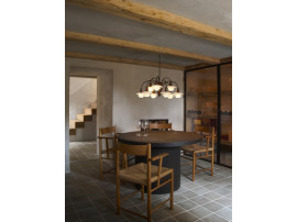 PH 1/1 Chandelier Centenary Edition 9 bras. Edition limitée neuve