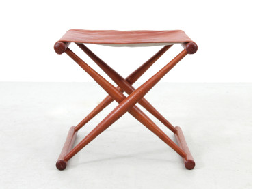 Danish mid-century folding...